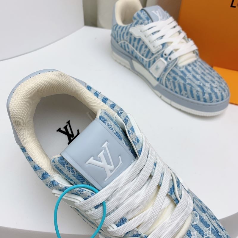 Louis Vuitton Trainer Sneaker